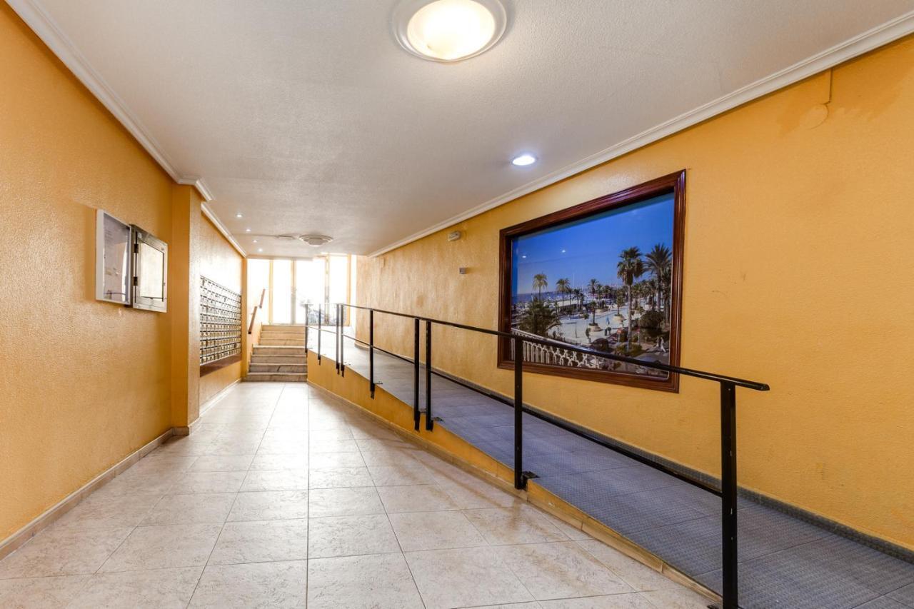 Estudio Joven Pura Τορεβιέχα Εξωτερικό φωτογραφία