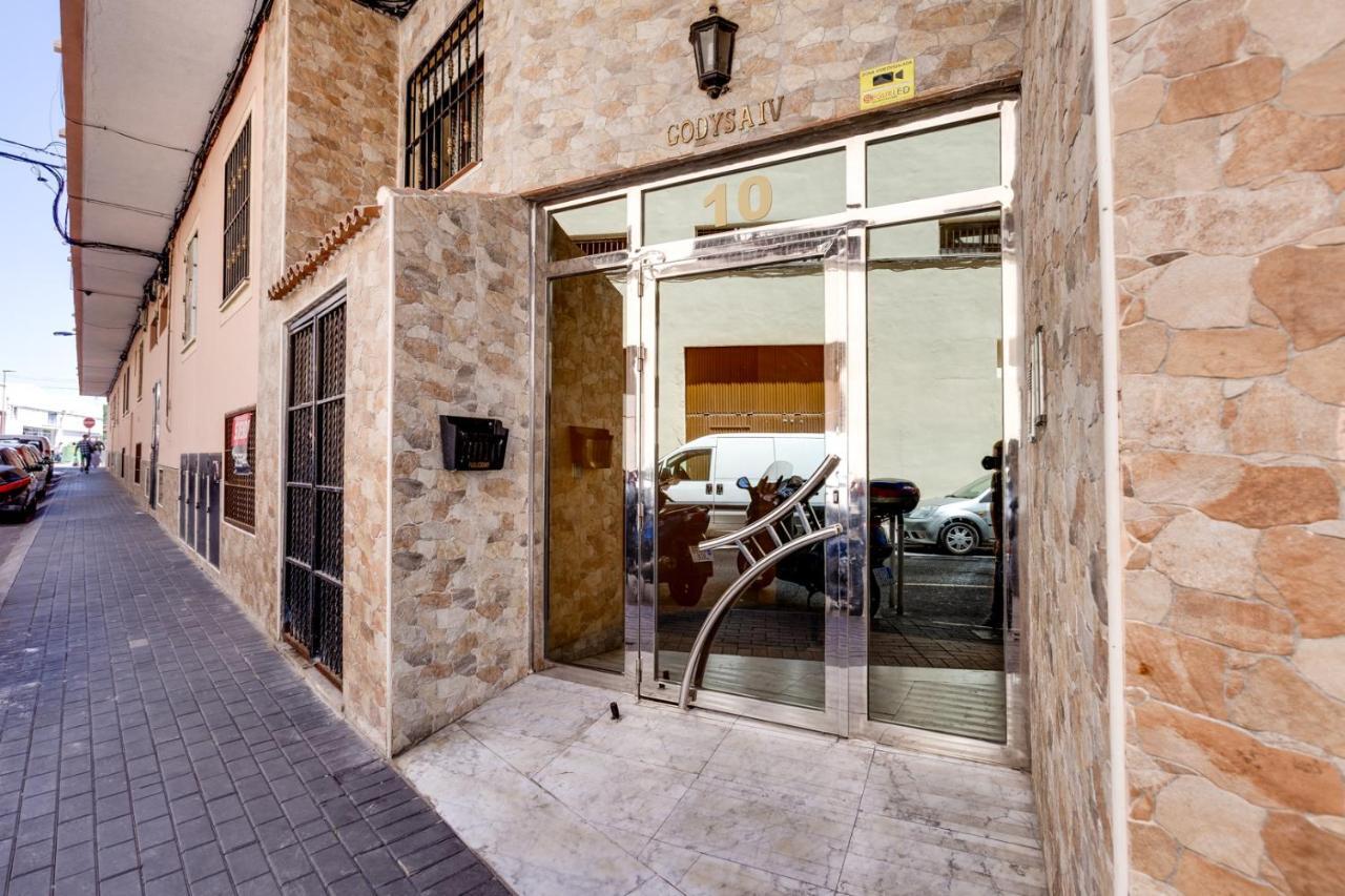 Estudio Joven Pura Τορεβιέχα Εξωτερικό φωτογραφία